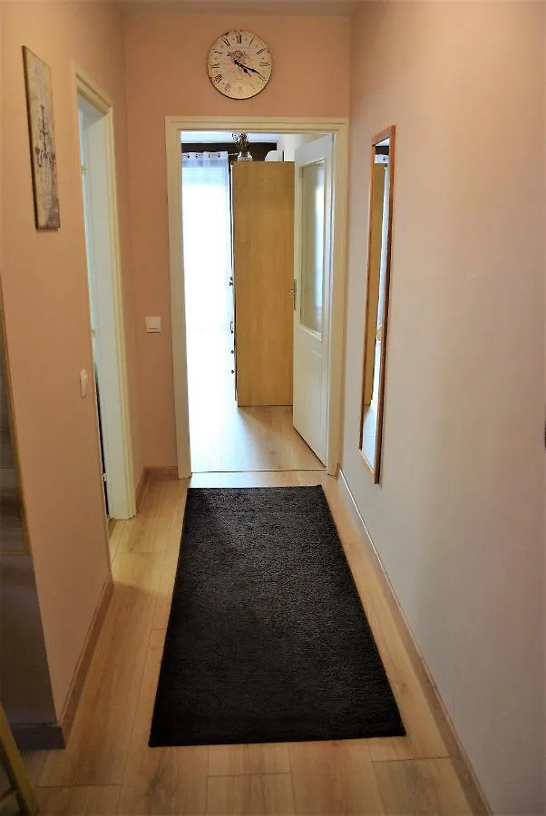 Holiday Home & Apartment Eger Węgry