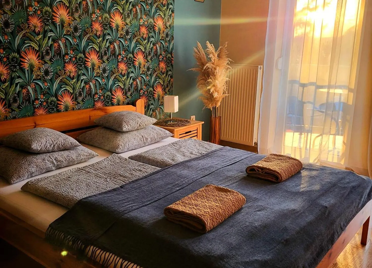 Holiday Home & Apartment Eger
