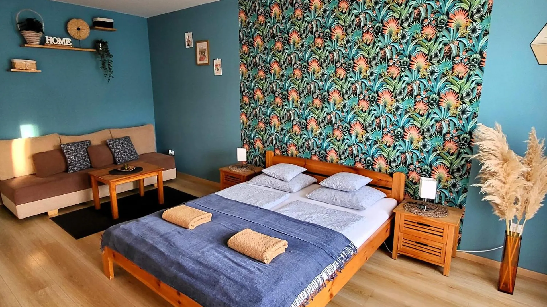 Holiday Home & Apartment Eger Węgry