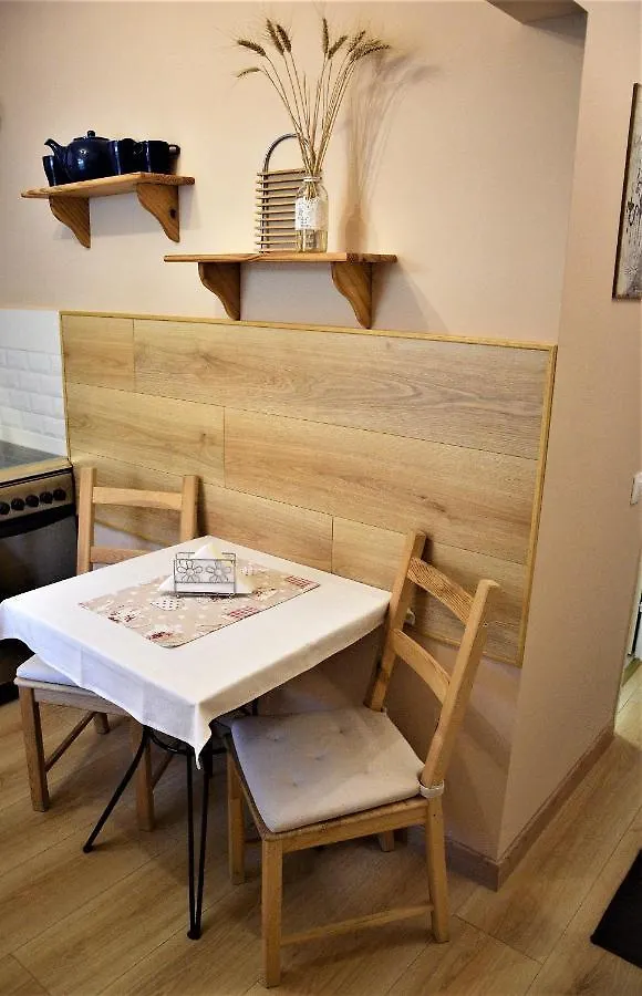 Holiday Home & Apartment Eger