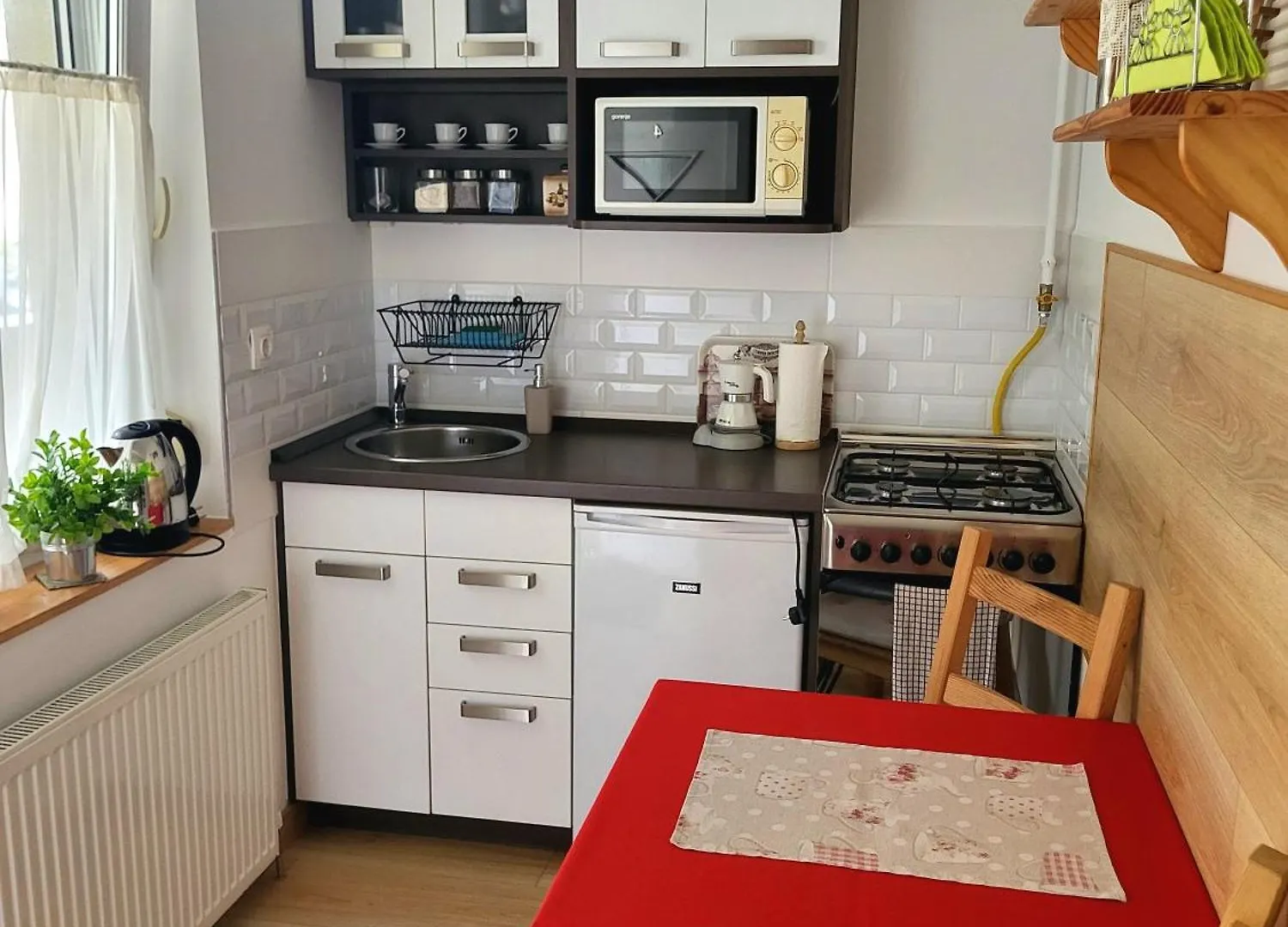 Holiday Home & Apartment Eger