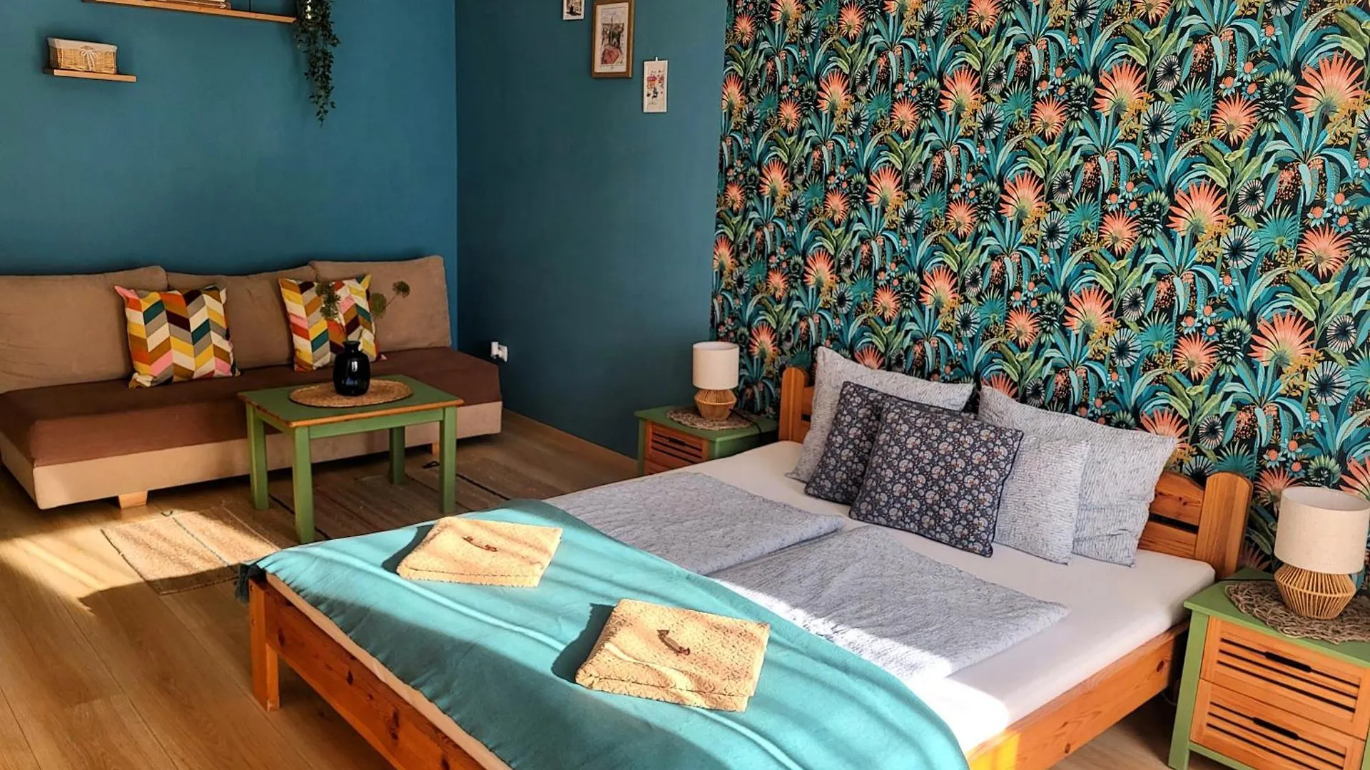 Holiday Home & Apartment Eger