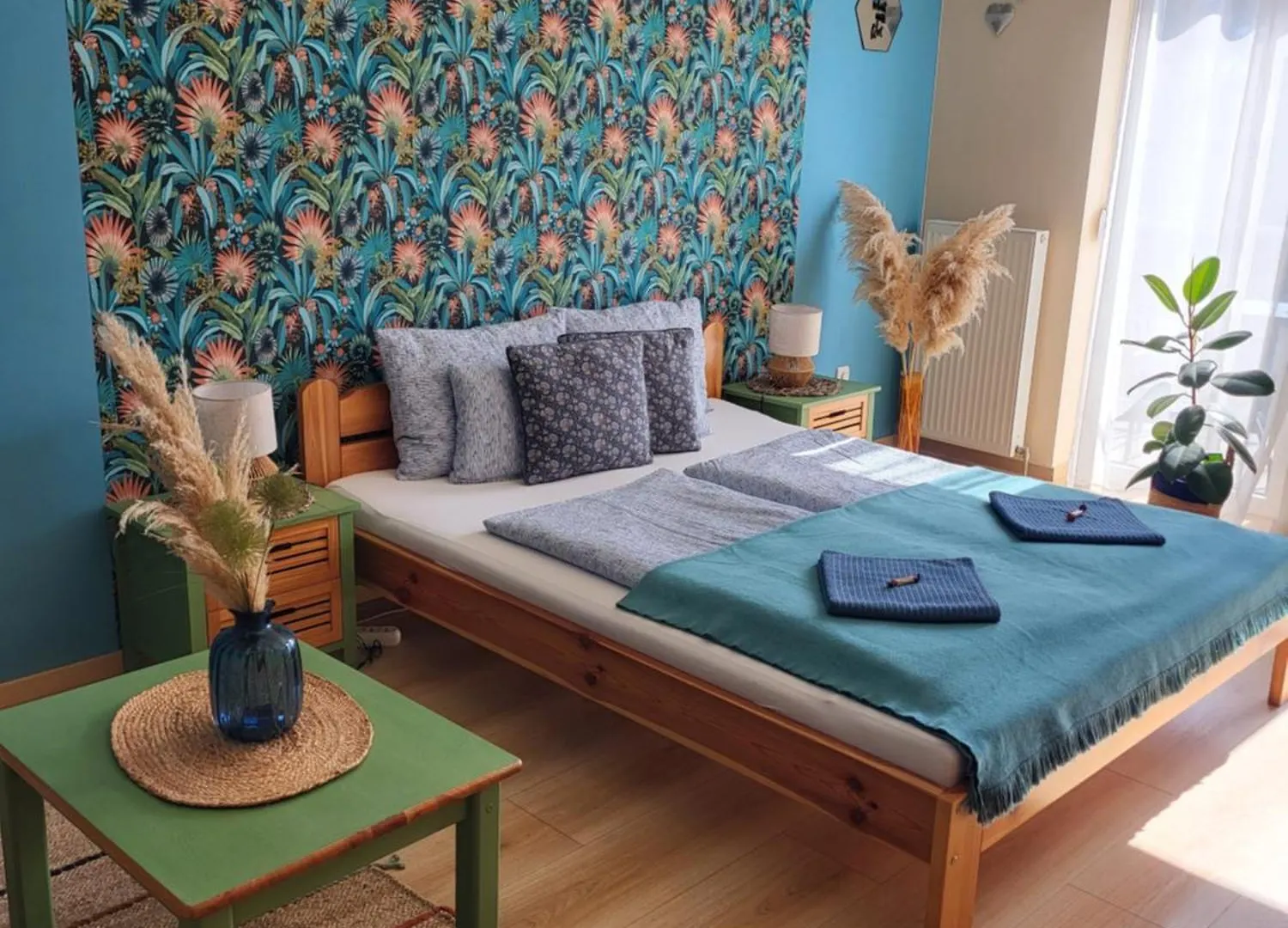 Holiday Home & Apartment Eger
